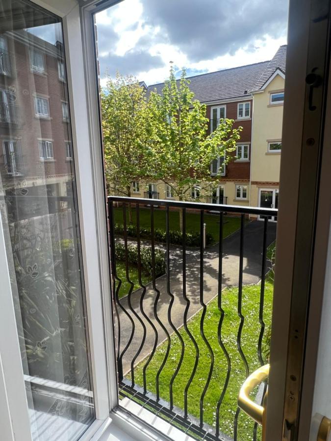 The Onyx Suite - 1 Bed Apartment W/ Free Parking Cardiff Luaran gambar